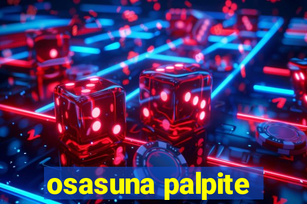 osasuna palpite